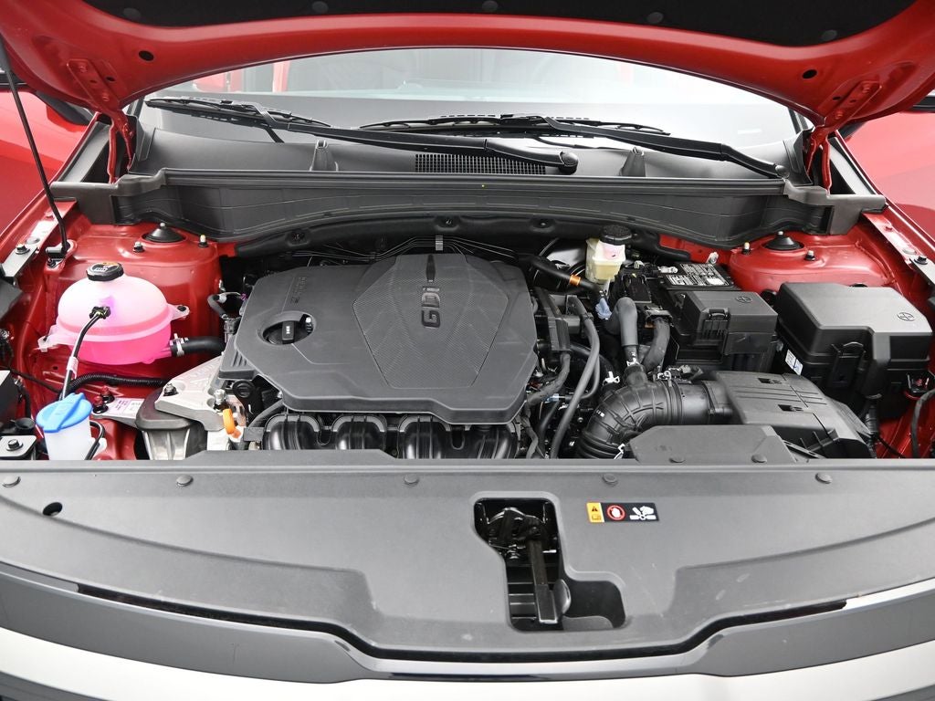 2026 Kia Sportage X-Pro Prestige