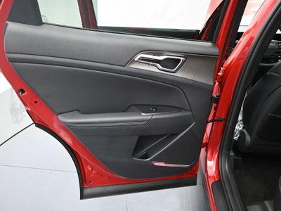 2026 Kia Sportage X-Pro Prestige