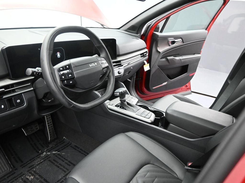 2026 Kia Sportage X-Pro Prestige