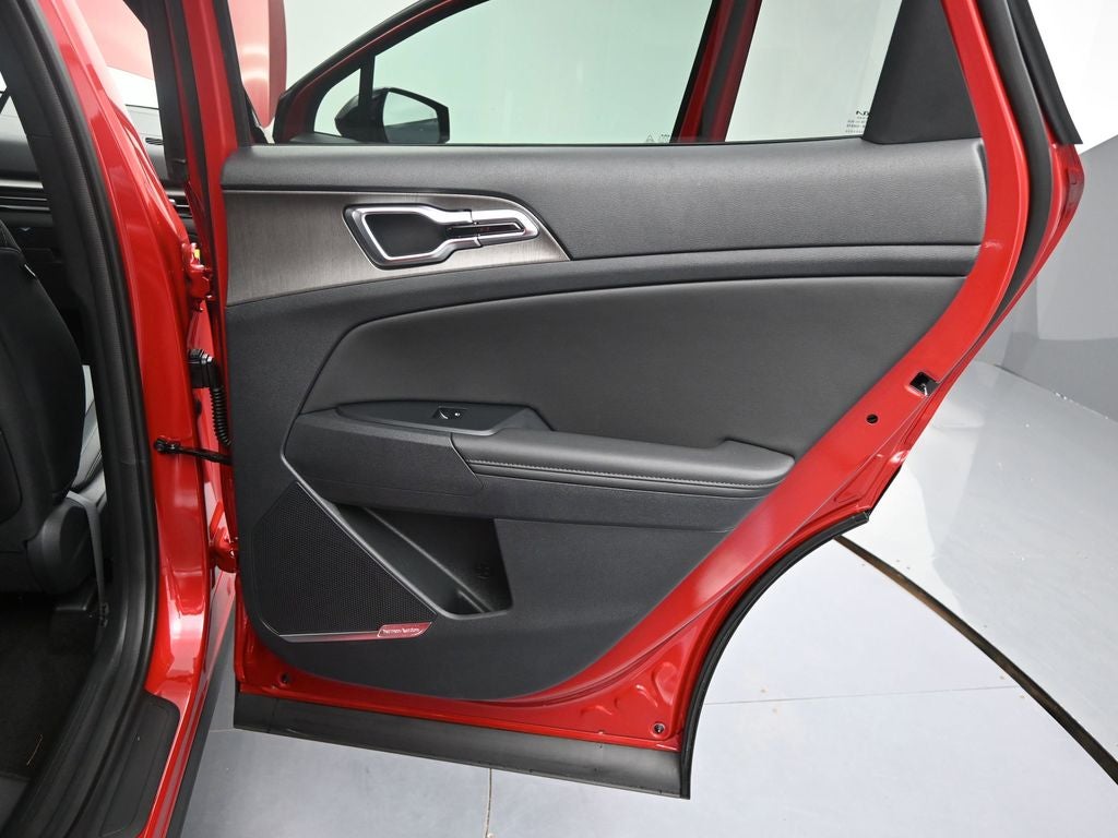 2026 Kia Sportage X-Pro Prestige