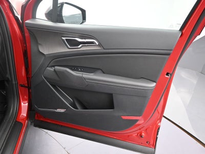 2026 Kia Sportage X-Pro Prestige