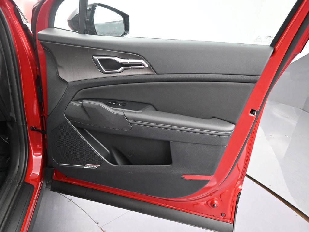 2026 Kia Sportage X-Pro Prestige