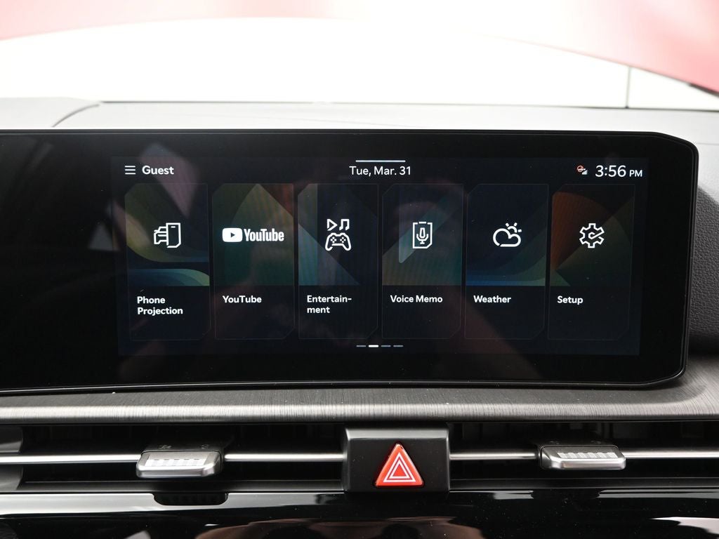 2026 Kia Sportage X-Pro Prestige