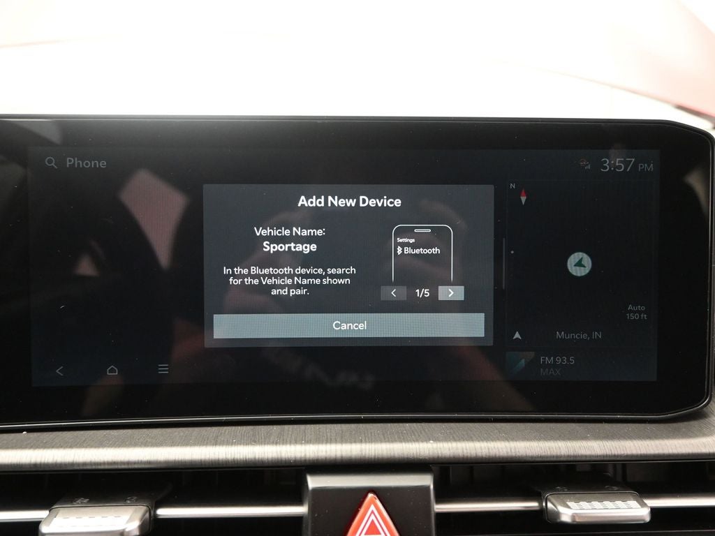 2026 Kia Sportage X-Pro Prestige