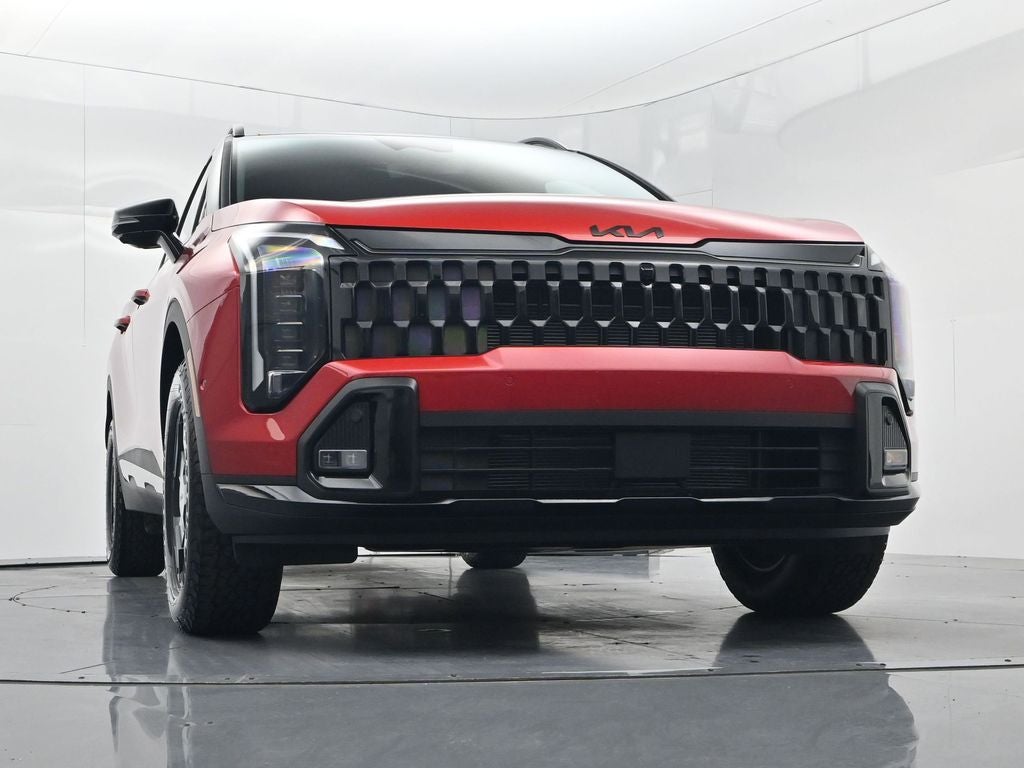 2026 Kia Sportage X-Pro Prestige