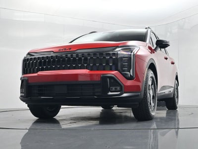 2026 Kia Sportage X-Pro Prestige