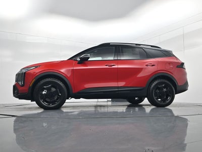 2026 Kia Sportage X-Pro Prestige