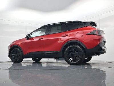 2026 Kia Sportage X-Pro Prestige