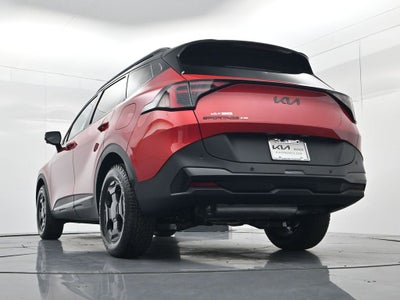 2026 Kia Sportage X-Pro Prestige
