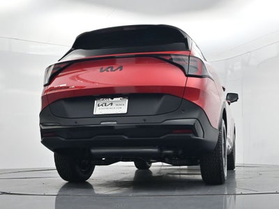 2026 Kia Sportage X-Pro Prestige