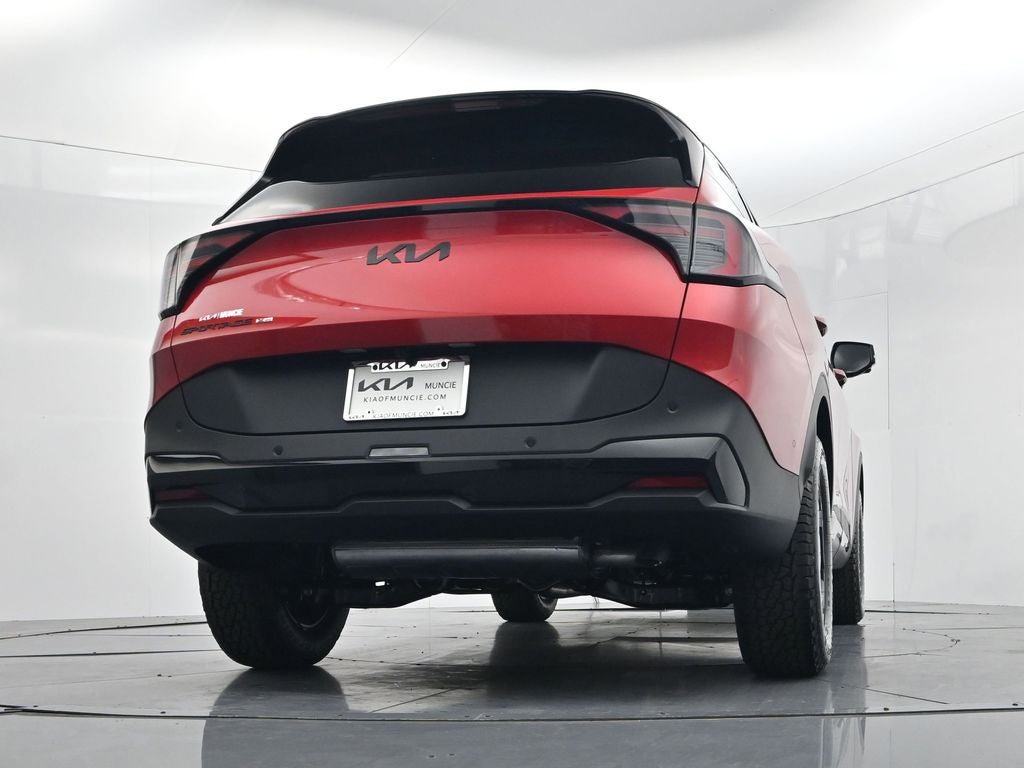 2026 Kia Sportage X-Pro Prestige