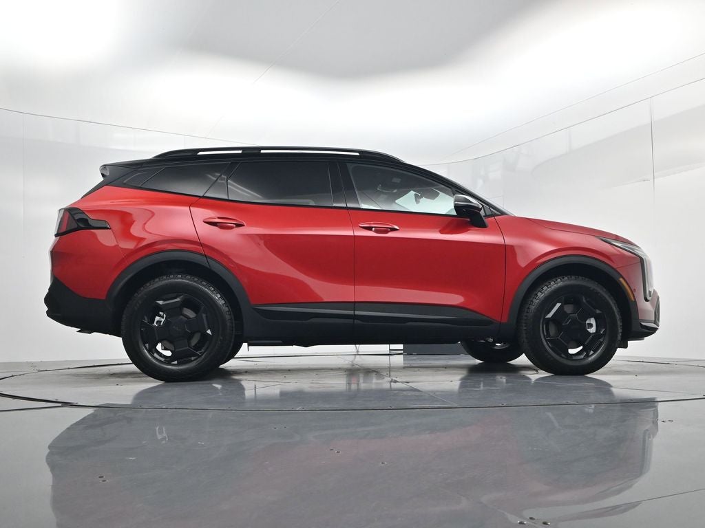 2026 Kia Sportage X-Pro Prestige