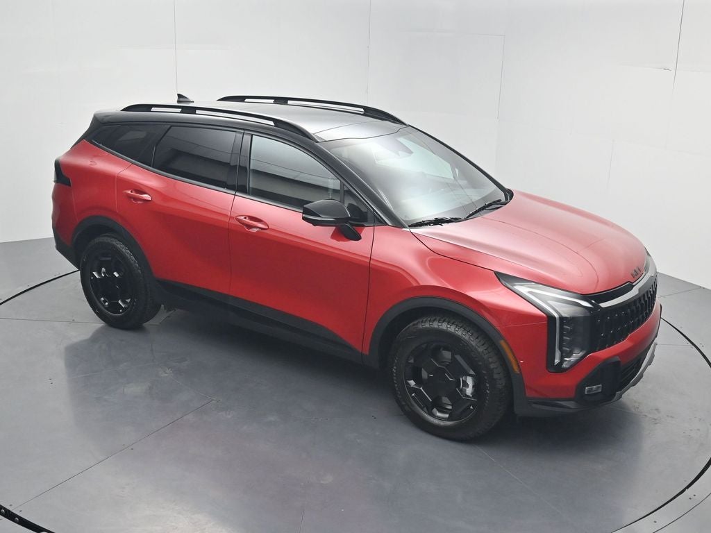 2026 Kia Sportage X-Pro Prestige