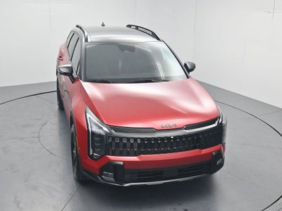 2026 Kia Sportage X-Pro Prestige