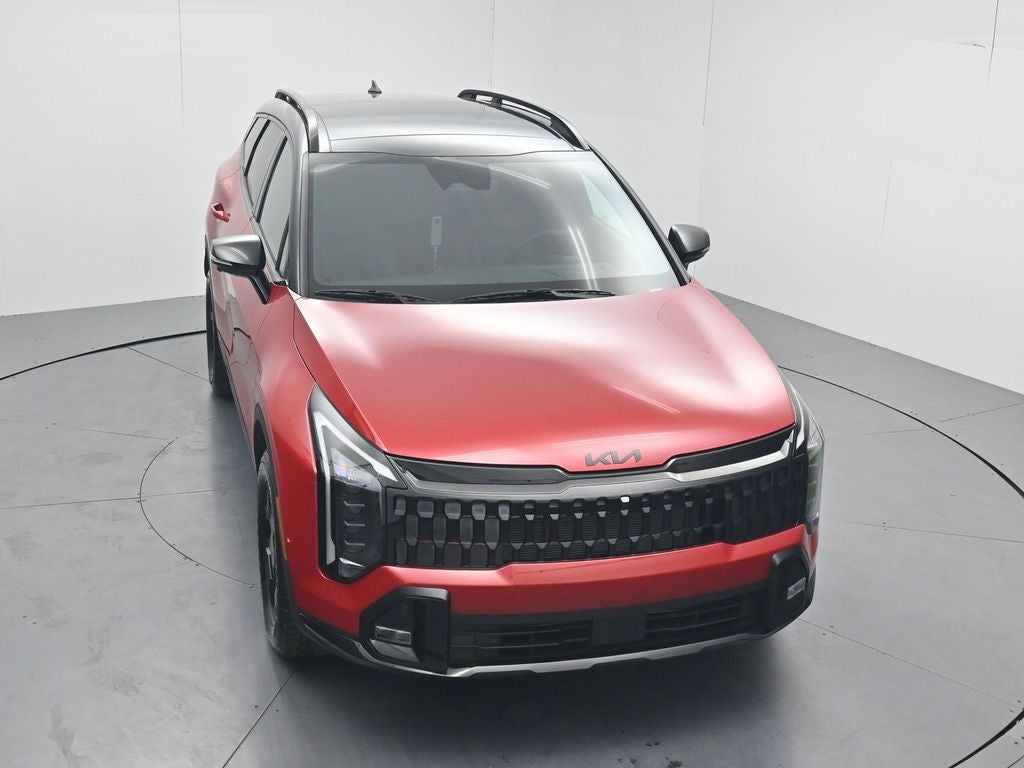 2026 Kia Sportage X-Pro Prestige