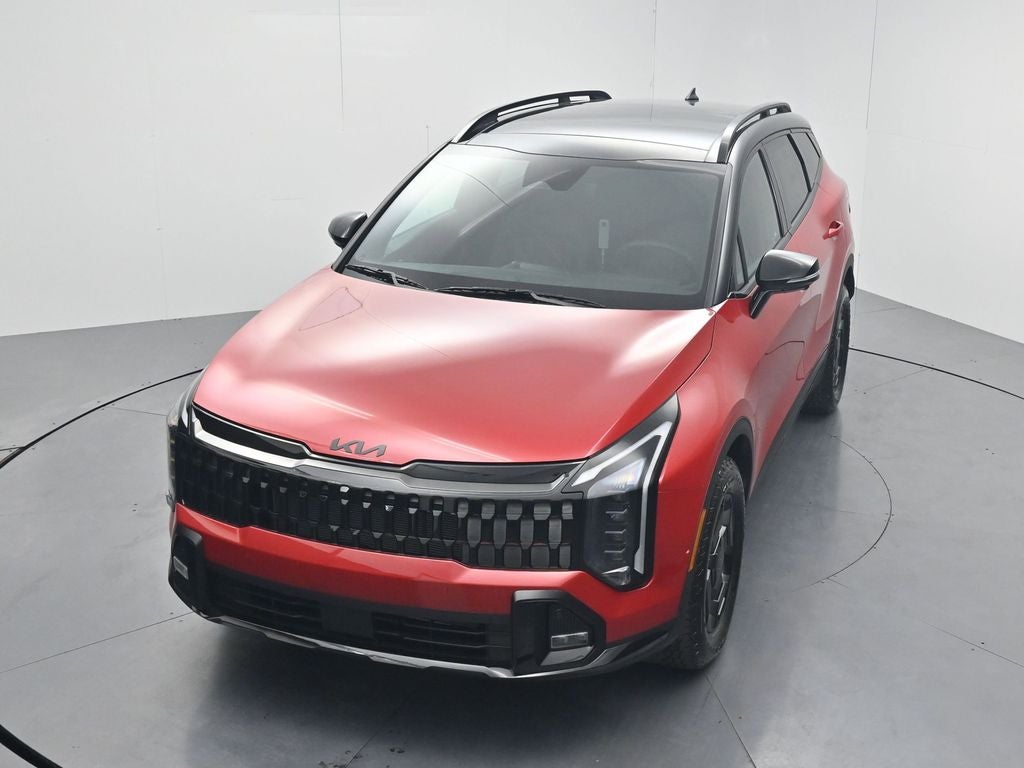 2026 Kia Sportage X-Pro Prestige