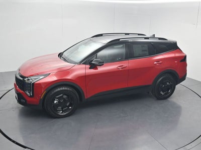 2026 Kia Sportage X-Pro Prestige
