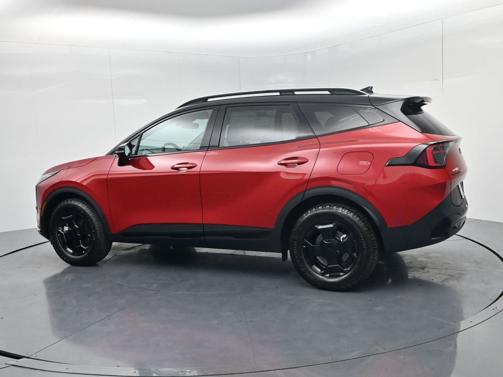 2026 Kia Sportage X-Pro Prestige