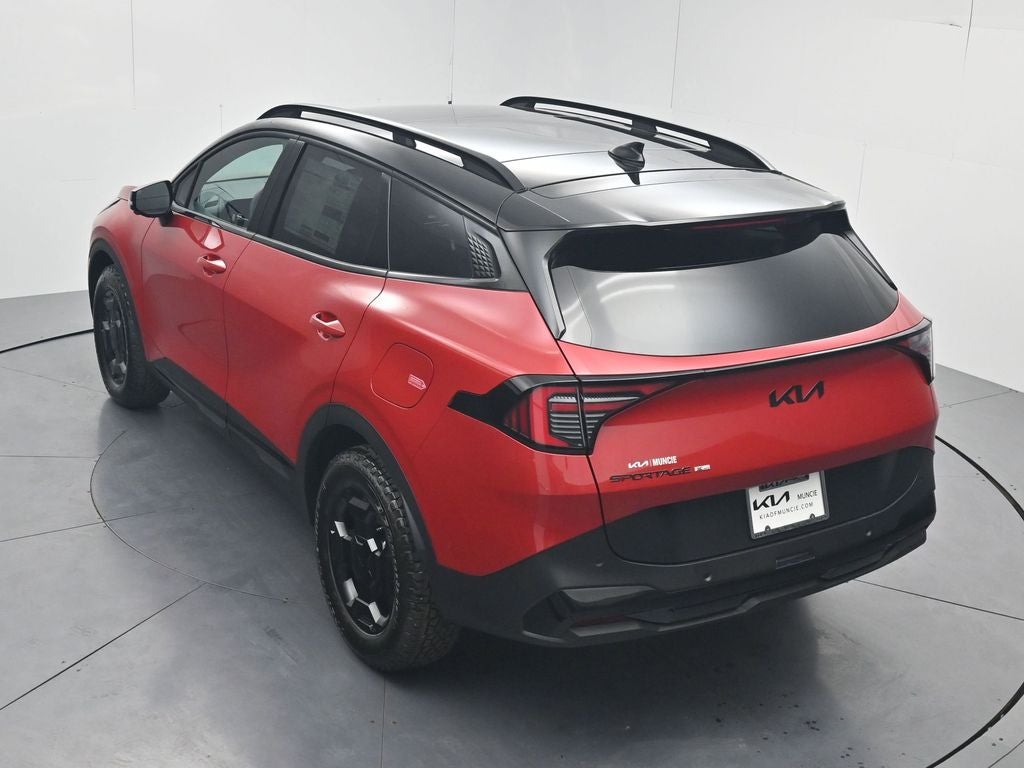 2026 Kia Sportage X-Pro Prestige