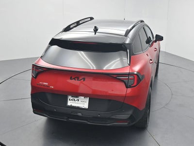 2026 Kia Sportage X-Pro Prestige