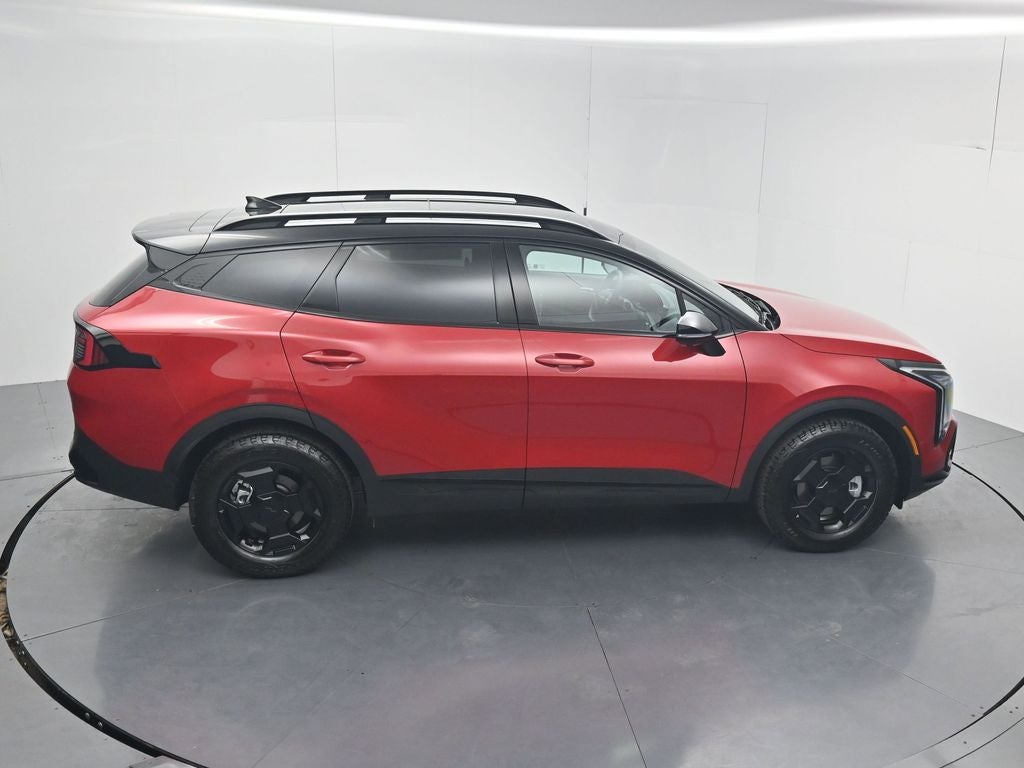 2026 Kia Sportage X-Pro Prestige