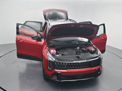 2026 Kia Sportage X-Pro Prestige