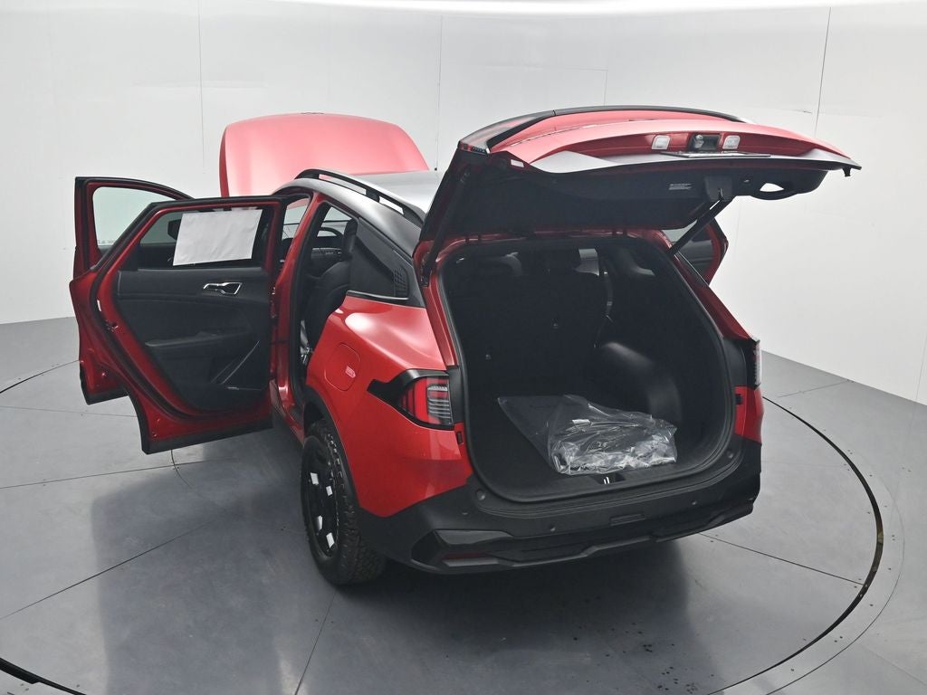 2026 Kia Sportage X-Pro Prestige