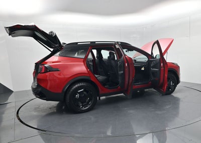 2026 Kia Sportage X-Pro Prestige