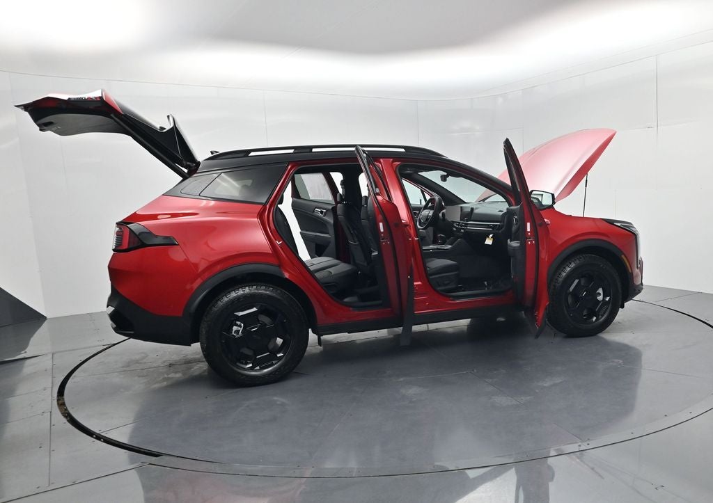 2026 Kia Sportage X-Pro Prestige