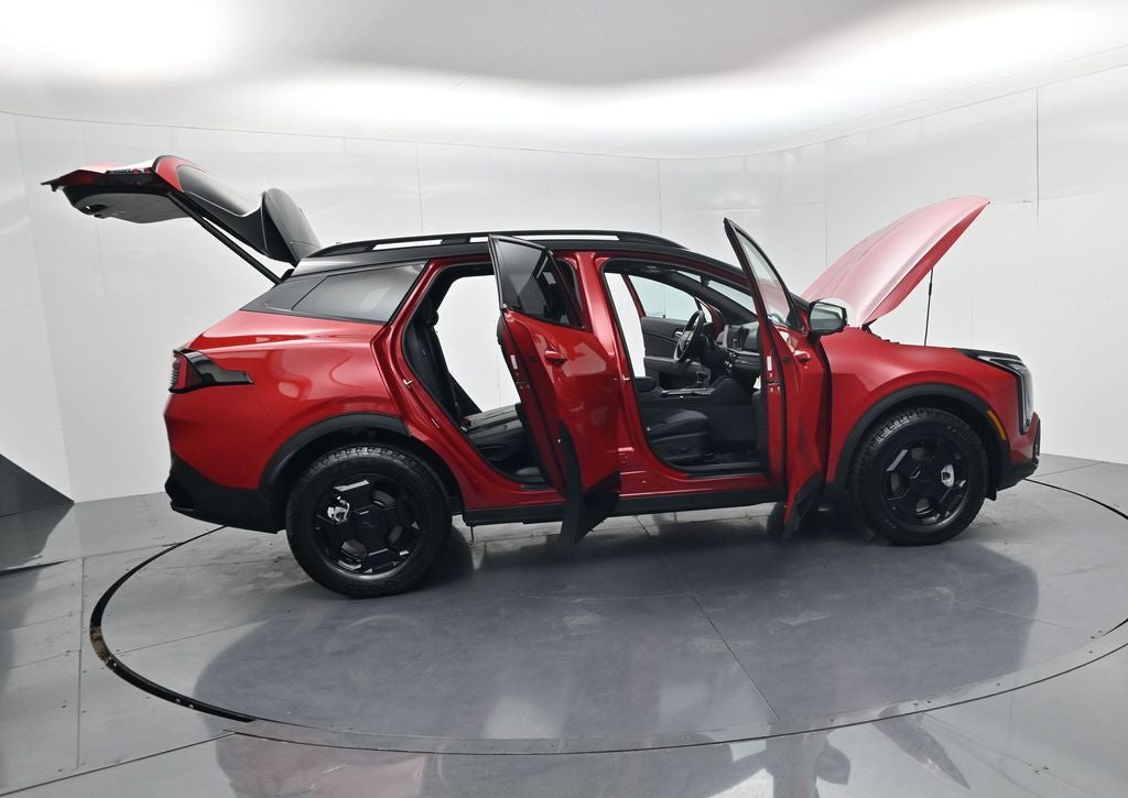 2026 Kia Sportage X-Pro Prestige