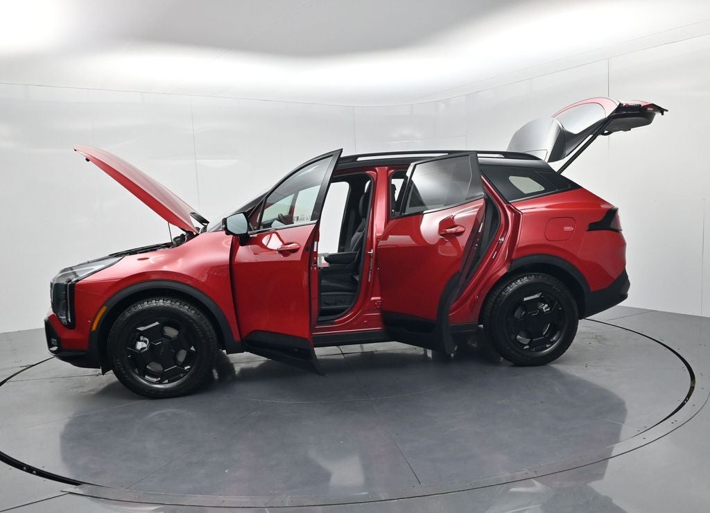 2026 Kia Sportage X-Pro Prestige