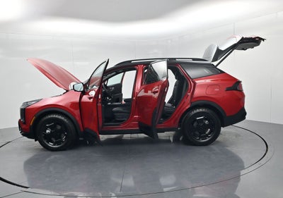 2026 Kia Sportage X-Pro Prestige