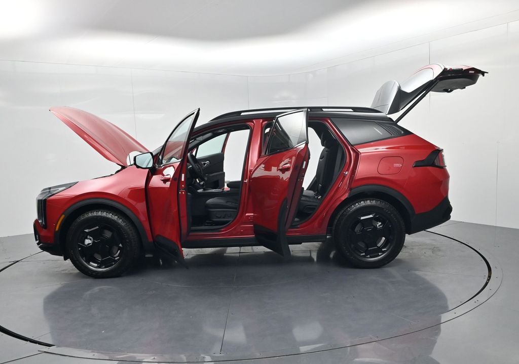 2026 Kia Sportage X-Pro Prestige