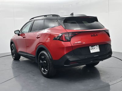 2026 Kia Sportage X-Pro Prestige