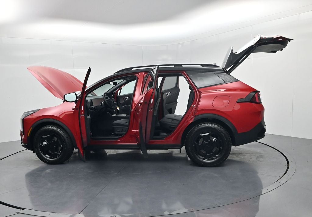 2026 Kia Sportage X-Pro Prestige