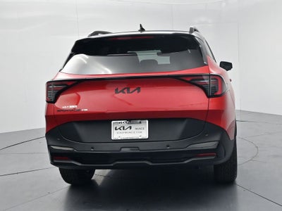 2026 Kia Sportage X-Pro Prestige