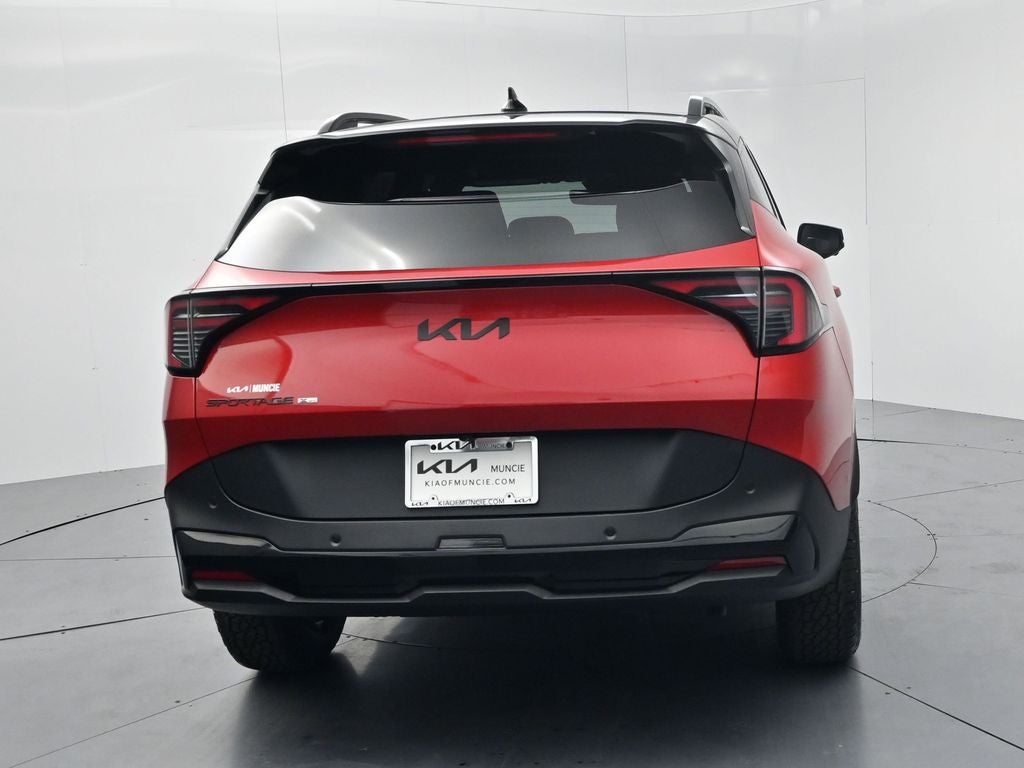 2026 Kia Sportage X-Pro Prestige