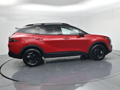 2026 Kia Sportage X-Pro Prestige
