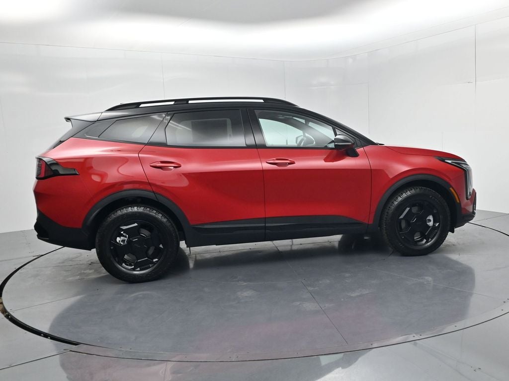 2026 Kia Sportage X-Pro Prestige