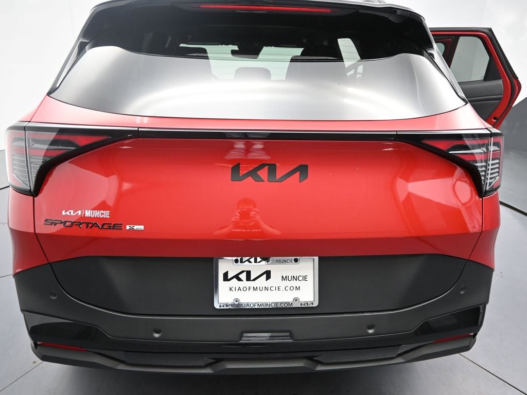 2026 Kia Sportage X-Pro Prestige