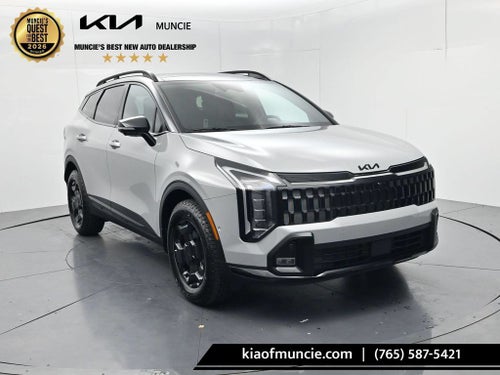 2027 Kia Sportage X-Pro Prestige