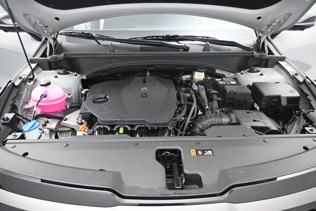 2027 Kia Sportage X-Pro Prestige