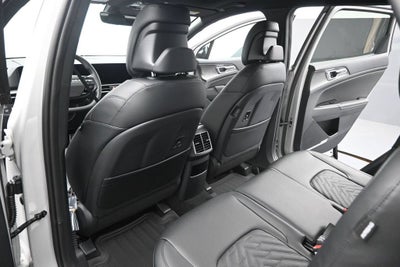 2027 Kia Sportage X-Pro Prestige
