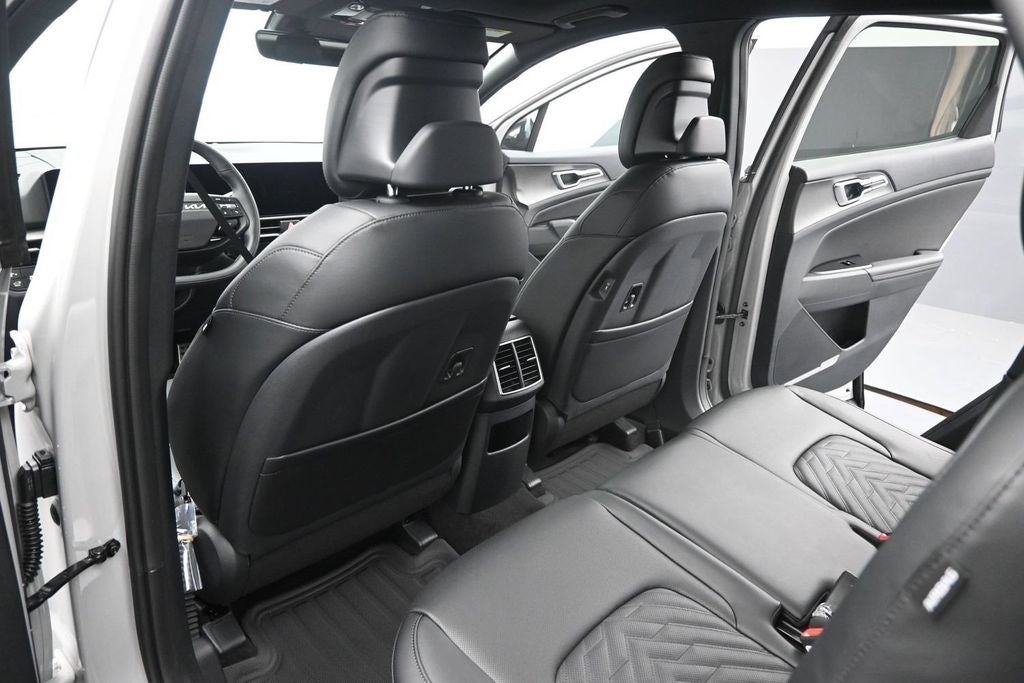 2027 Kia Sportage X-Pro Prestige