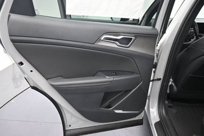 2027 Kia Sportage X-Pro Prestige