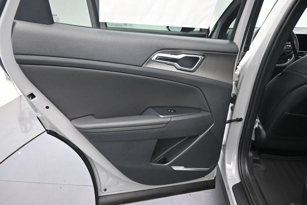 2027 Kia Sportage X-Pro Prestige