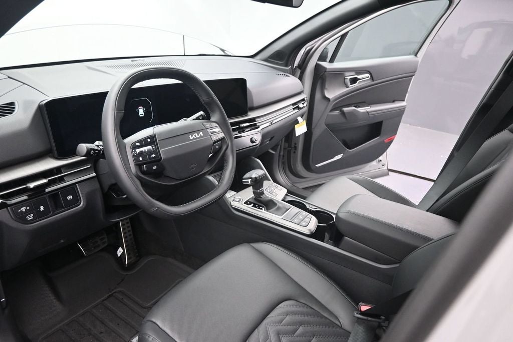 2027 Kia Sportage X-Pro Prestige