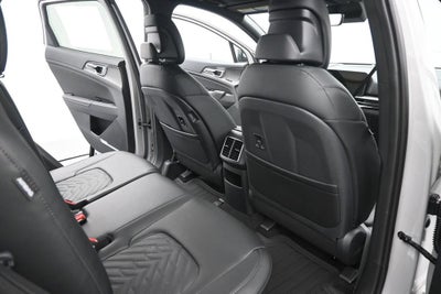 2027 Kia Sportage X-Pro Prestige