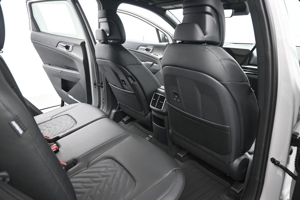 2027 Kia Sportage X-Pro Prestige