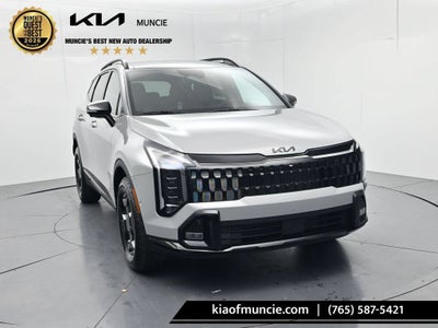 2027 Kia Sportage X-Pro Prestige